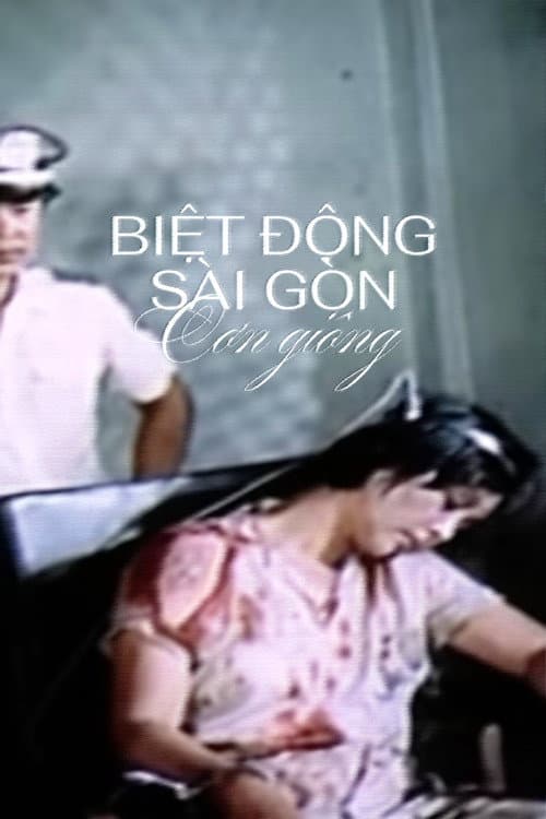 Saigon Rangers: Thunderstorm