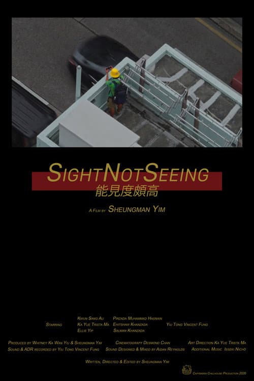 SightNotSeeing
