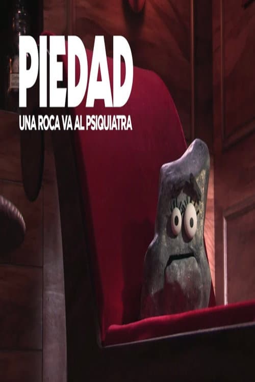Piedad: una roca va al psiquiatra