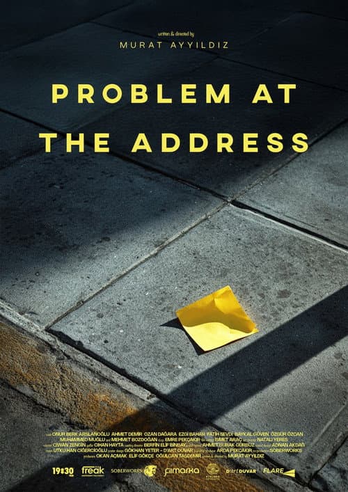 Adreste Bir Sorun Var