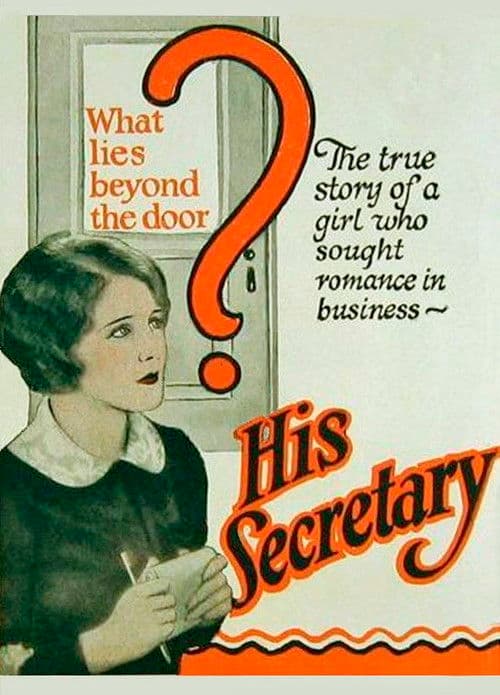 His Secretary