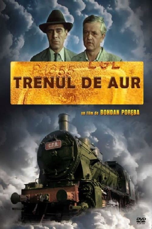 Train of Gold