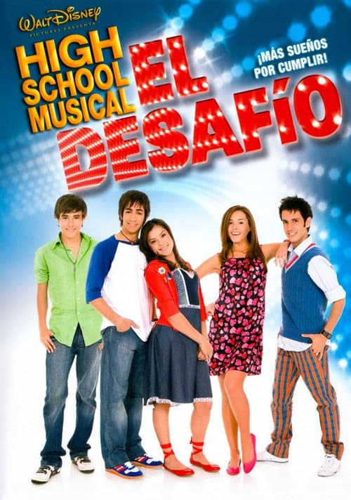 Viva High School Musical: Mexico