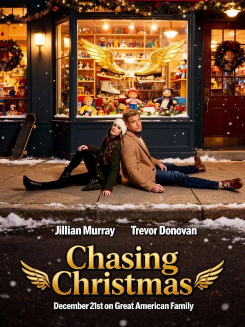 Mario Lopez Presents: Chasing Christmas
