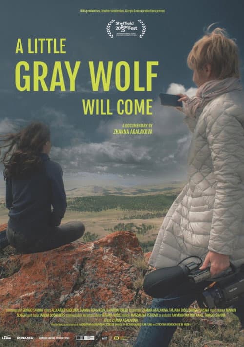 A Little Gray Wolf Will Come