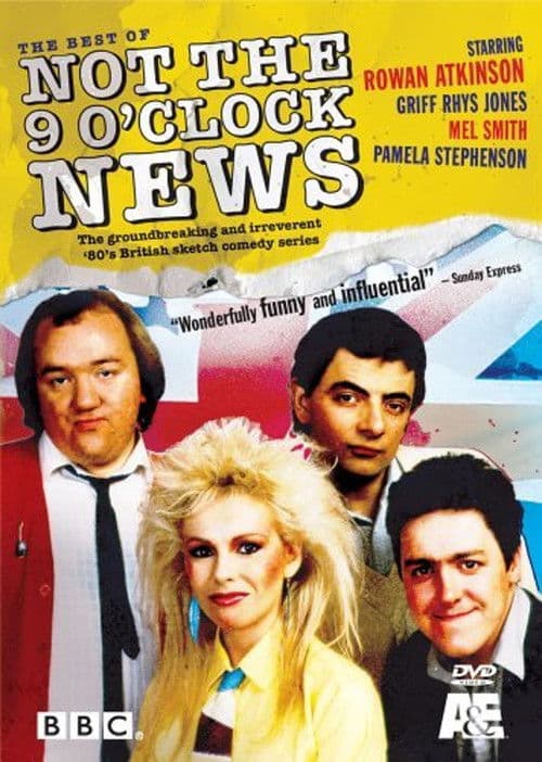 The Best of Not The Nine O'Clock News Volume One