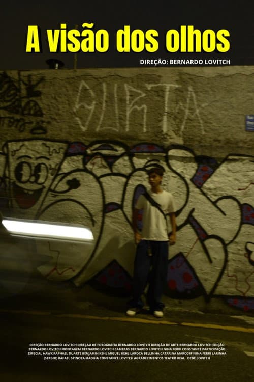 The Vision Of The Eyes