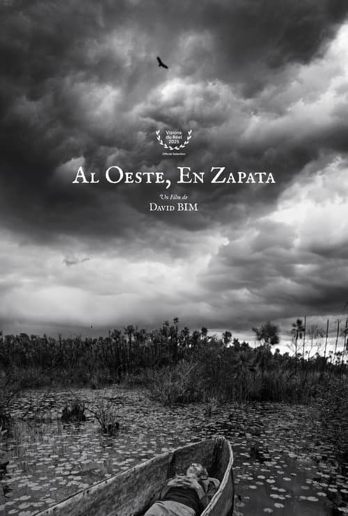 To the West, in Zapata