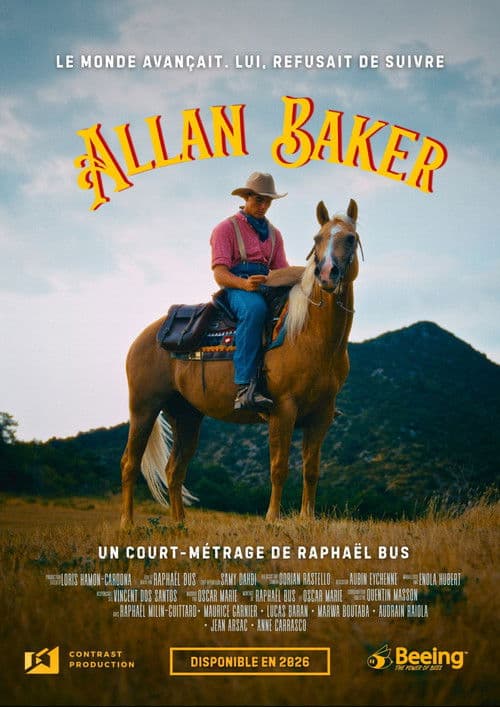 Allan Baker
