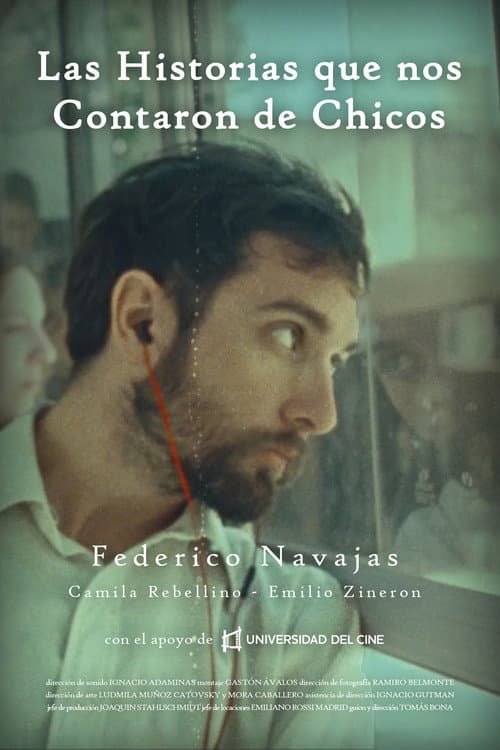 The stories they told us as children