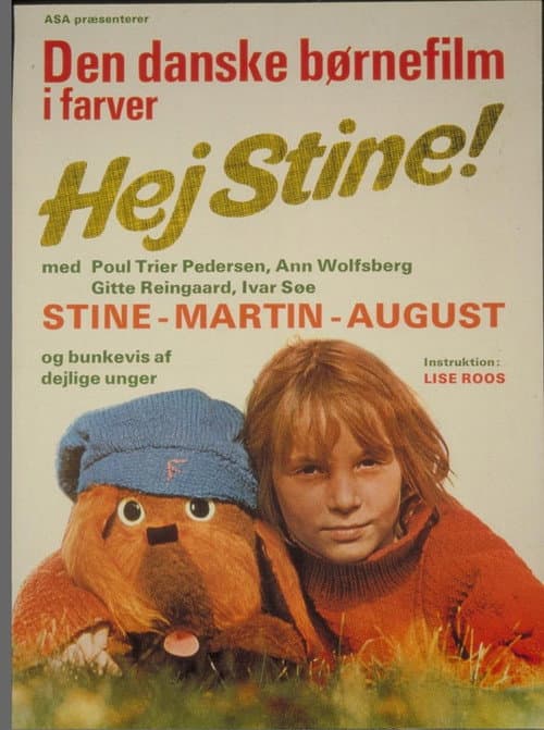 Hej Stine!