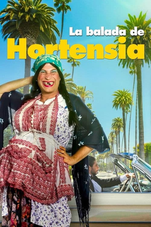 The Ballad of Hortensia
