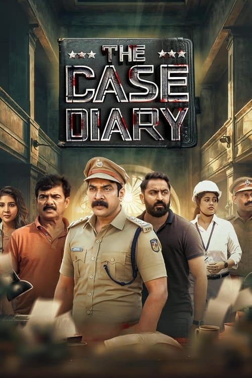 The Case Diary