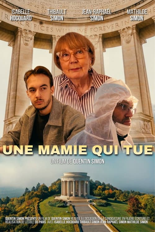 Une Mamie Qui Tue !