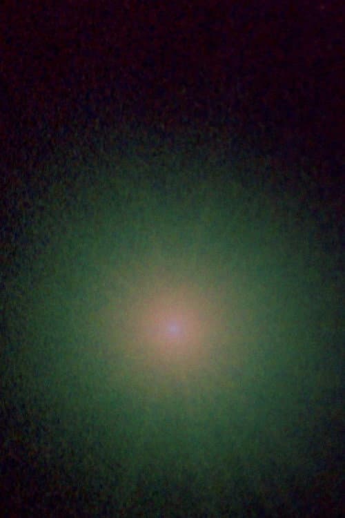 The Light of Silence