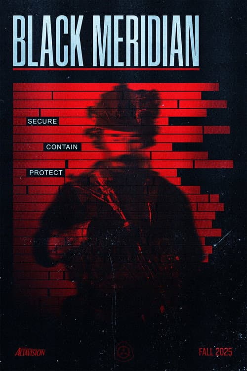 SCP: Black Meridian