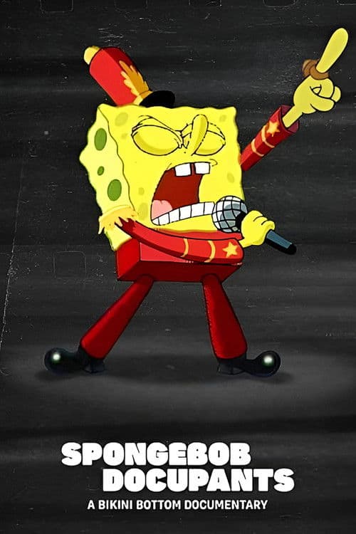 SpongeBob DocuPants