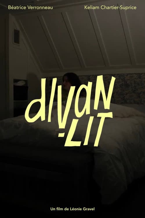 Divan-lit