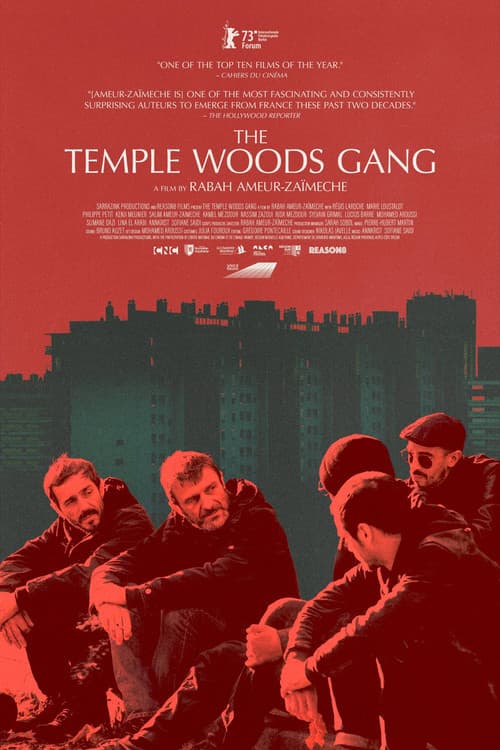 The Temple Woods Gang