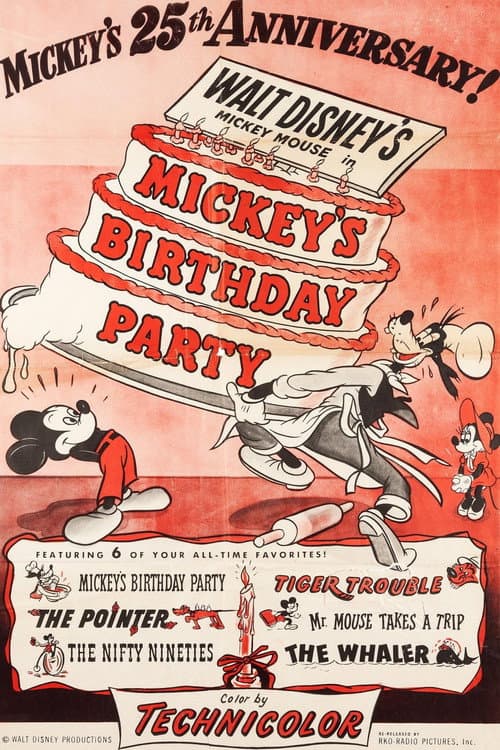 Mickey's Birthday Party