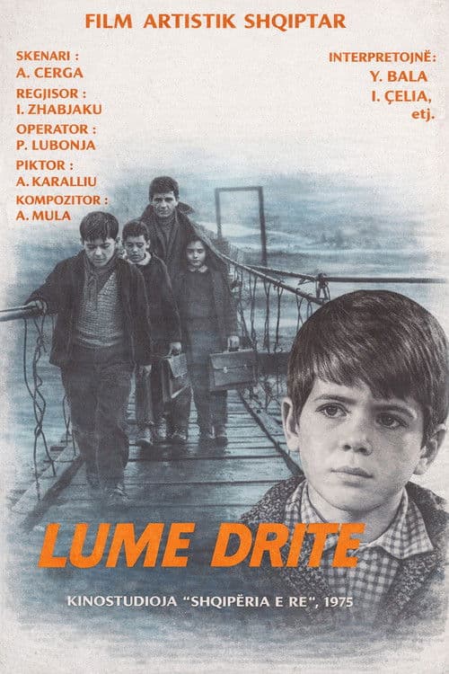 Lumë drite