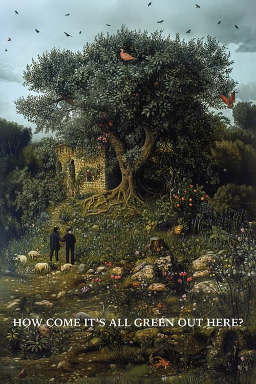 How Come It's All Green Out Here?