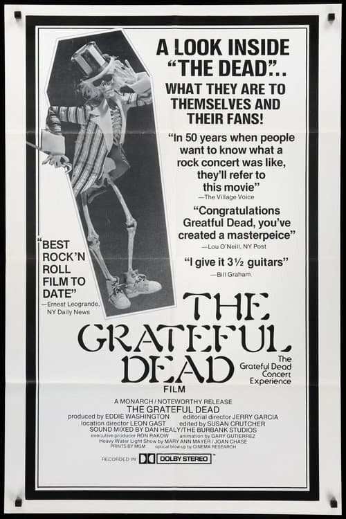 The Grateful Dead Movie