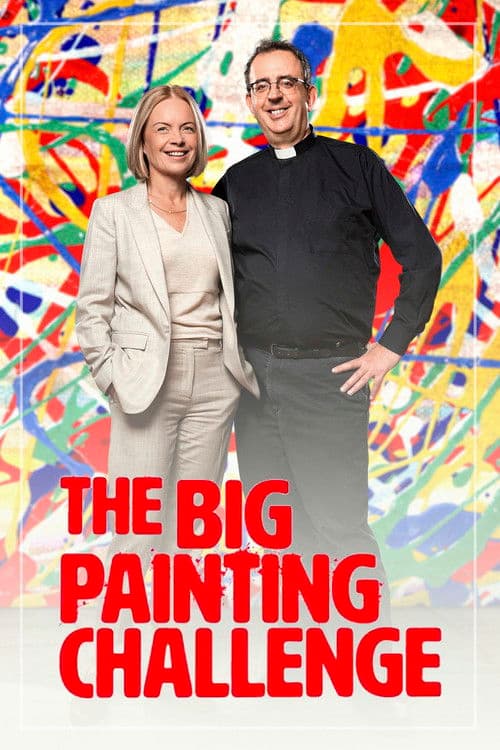 The Big Painting Challenge