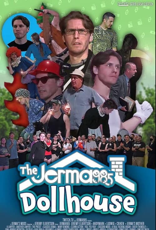 The Jerma985 Dollhouse
