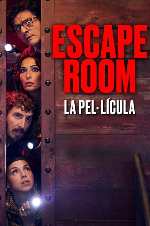 Escape Room: La pel·lícula