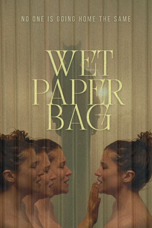 Wet Paper Bag