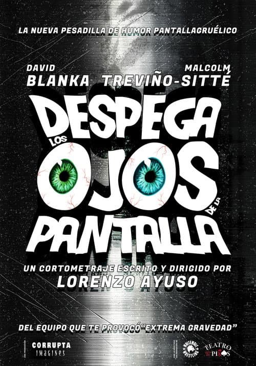 Take Your Eyes Off The Screen