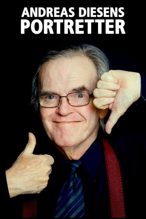 Andreas Diesens portretter