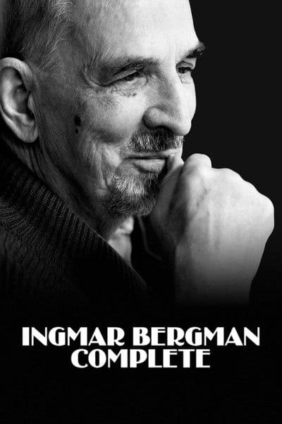 Ingmar Bergman Complete