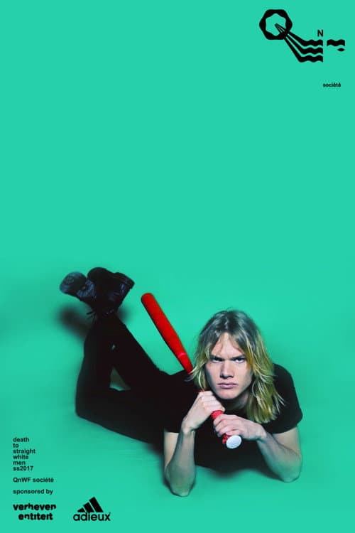 Death To Straight White Men 2017