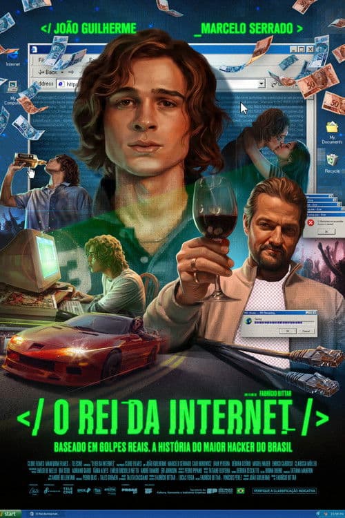 O Rei da Internet