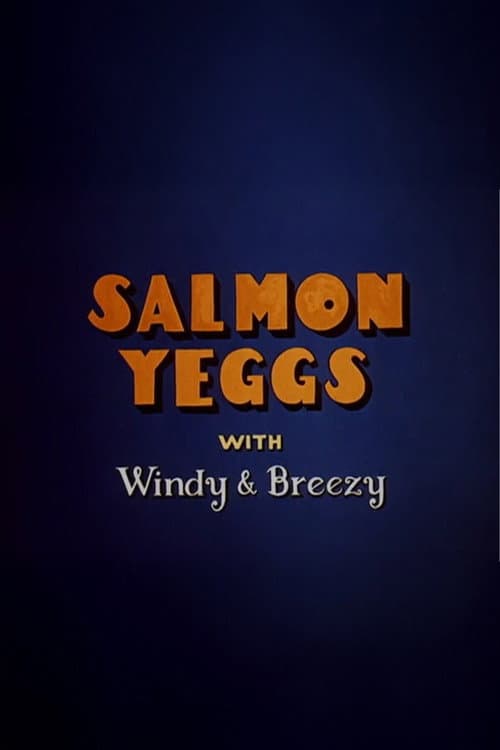 Salmon Yeggs
